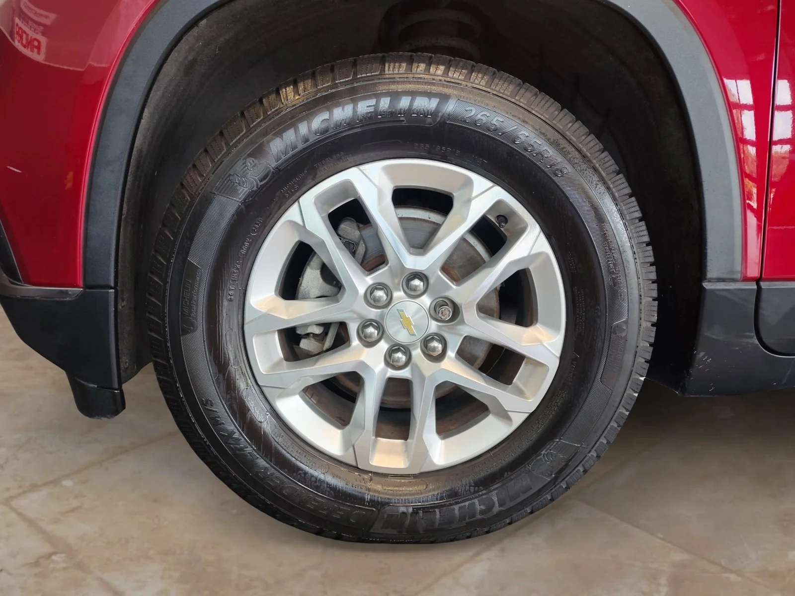Used 2018 Cajun Red Tintcoat Chevrolet LT Cloth image 26