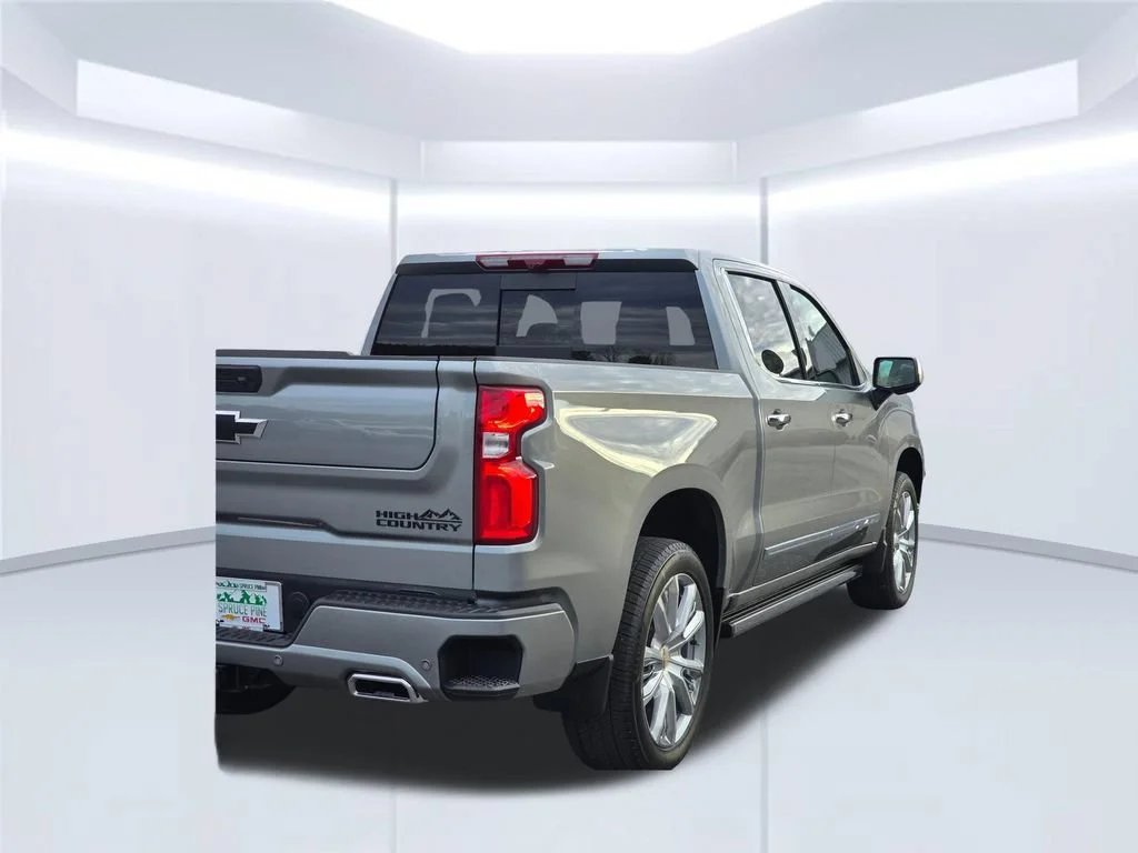 2026 Chevrolet Silverado 1500 High Country - Photo 41