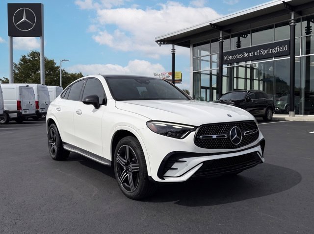2024 Mercedes-Benz GLC Coupe