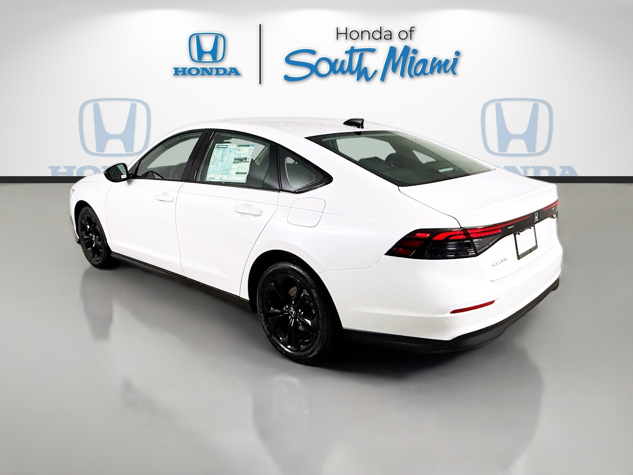 2025 Honda Accord SE - Photo 21