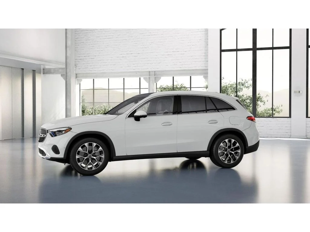 New 2027 White Mercedes-Benz GLC 350e image 36