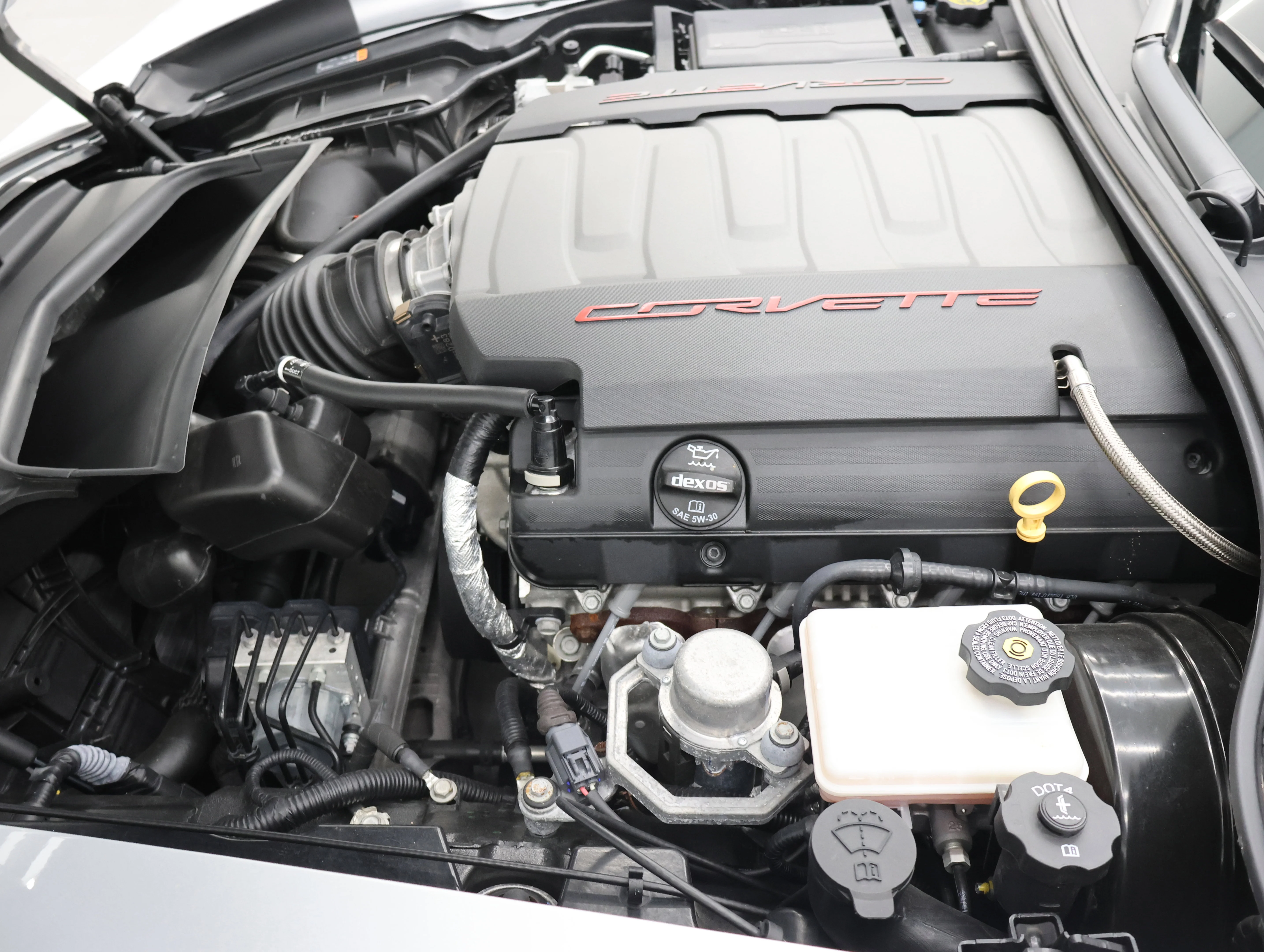 Used 2014 Blade Silver Metallic Chevrolet Base image 16