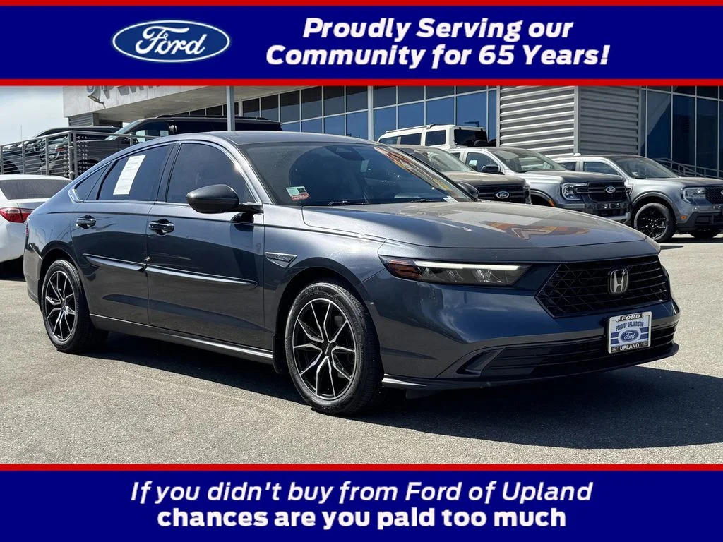 2023 Honda Accord Sedan