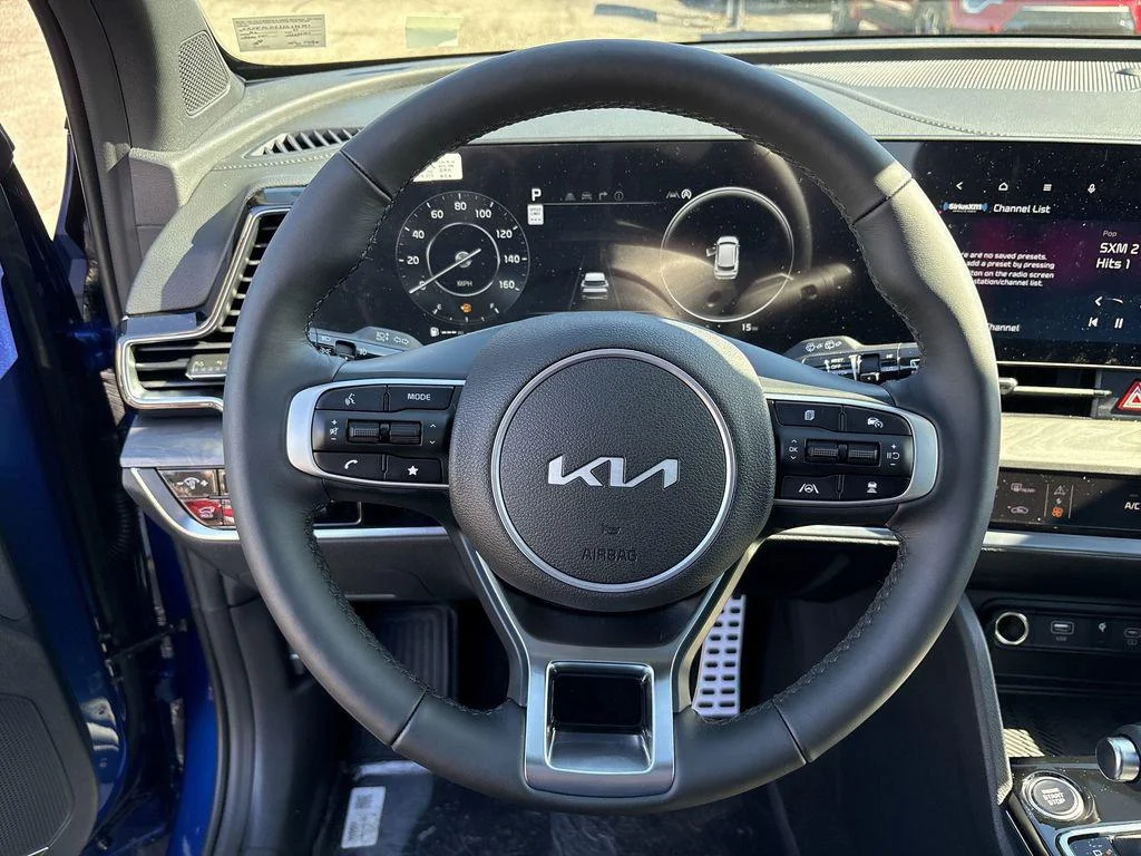 2025 Kia Sportage X-Pro Prestige - Photo 17