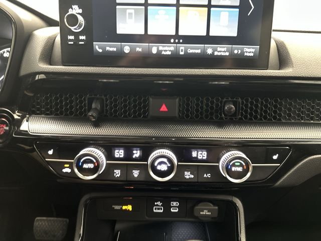 Used 2023 Black Honda EX-L image 20