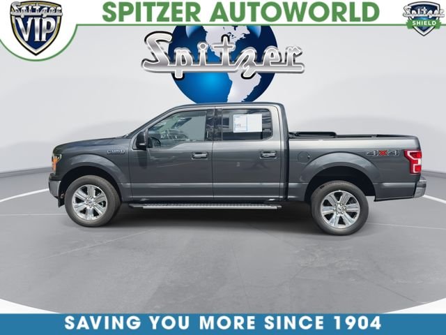 Used 2019 Gray Ford XLT image 8
