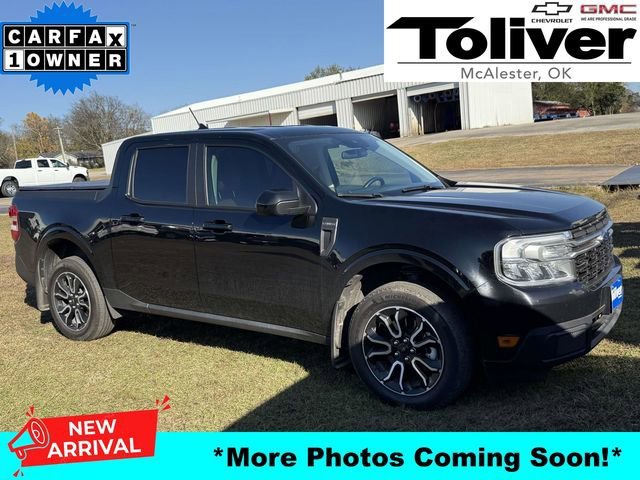 2023 Ford Maverick Lariat