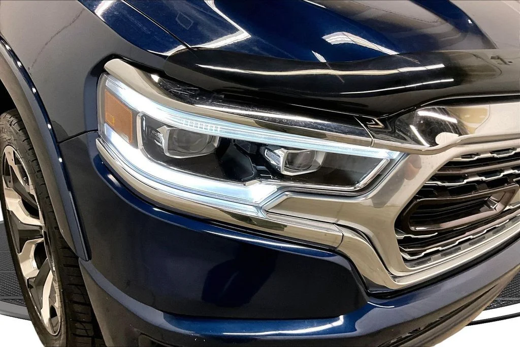 Certified Used 2019 Blue Ram Limited image 31