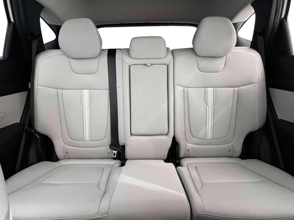 New 2026 Black Hyundai SEL image 16