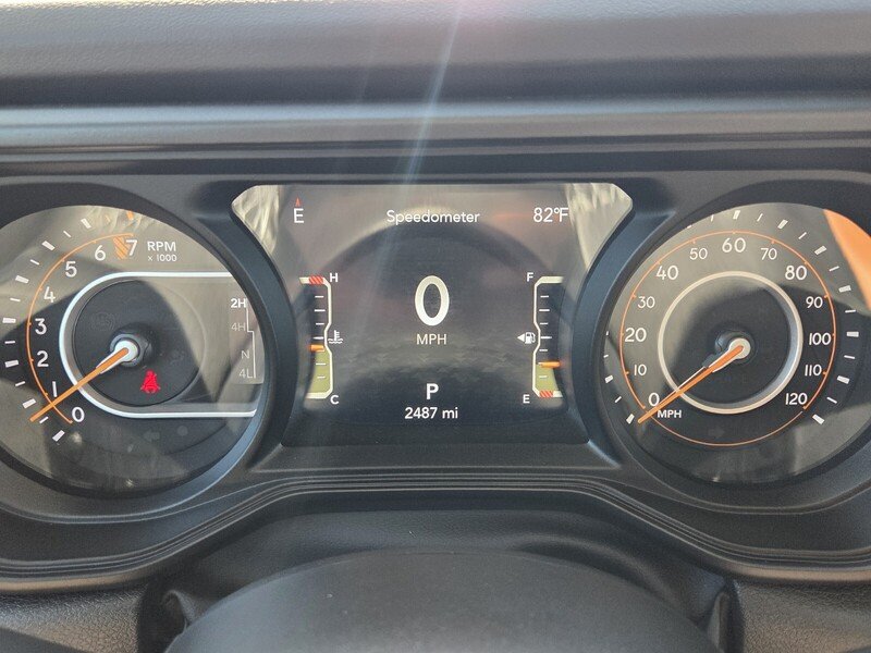 Certified Used 2025 Mojito JEEP RUBICON 4X4 image 32