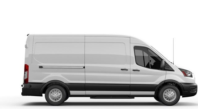 New 2026 Oxford White Ford Cargo Van image 5