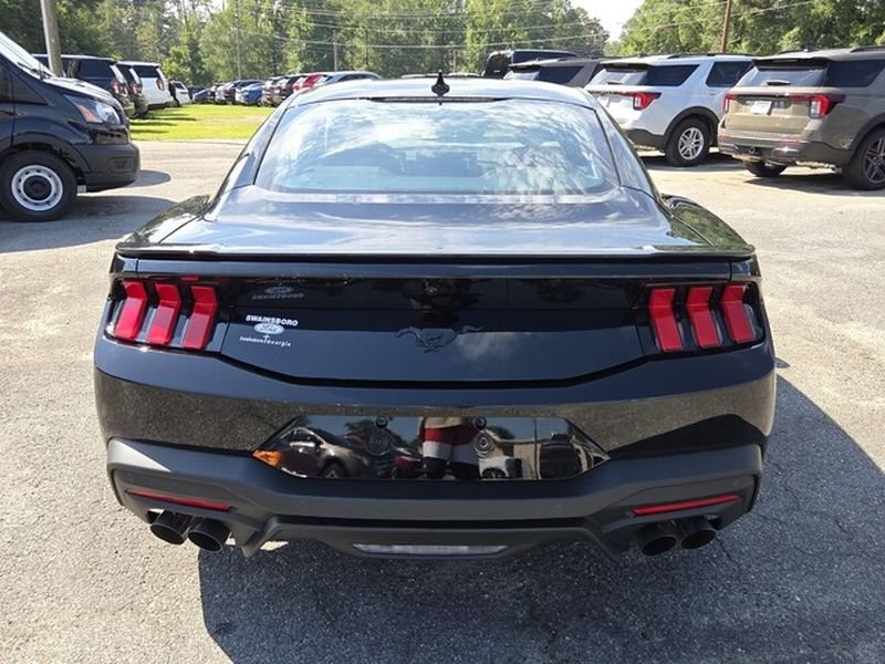 New 2026 Shadow Black Ford EcoBoost image 11