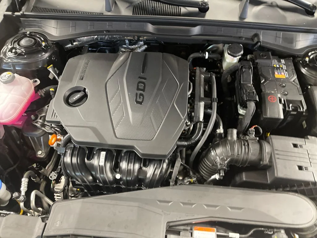 Certified Used 2026 Blue Hyundai SE image 10