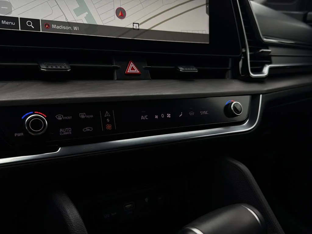 Certified Used 2023 Ebony Black Kia X-Pro image 20
