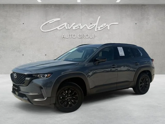 2025 Mazda CX-50 Hybrid Premium