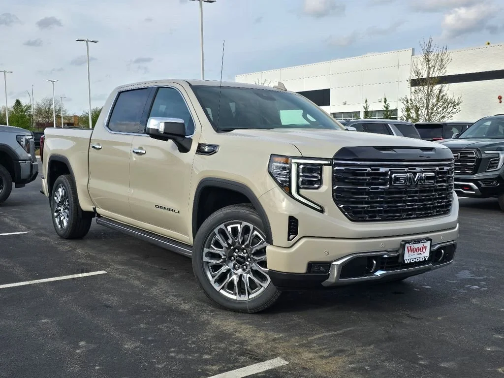 New 2026 Coastal Dune GMC Denali Ultimate image 2