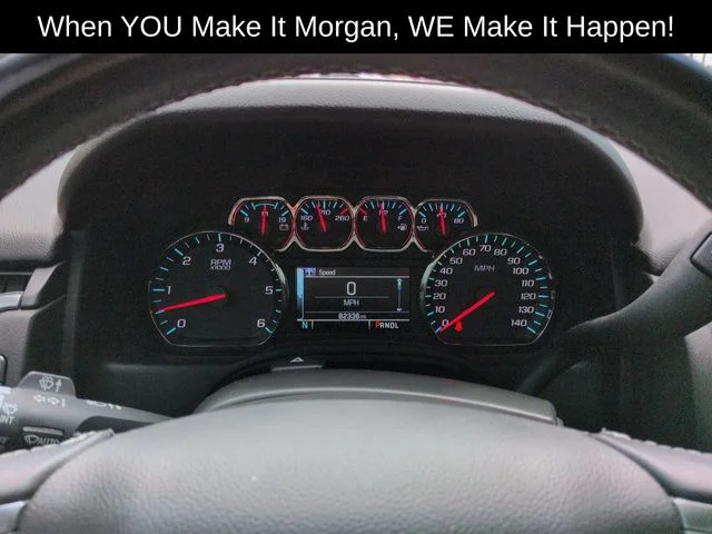 Used 2020 Gray Chevrolet LT image 31