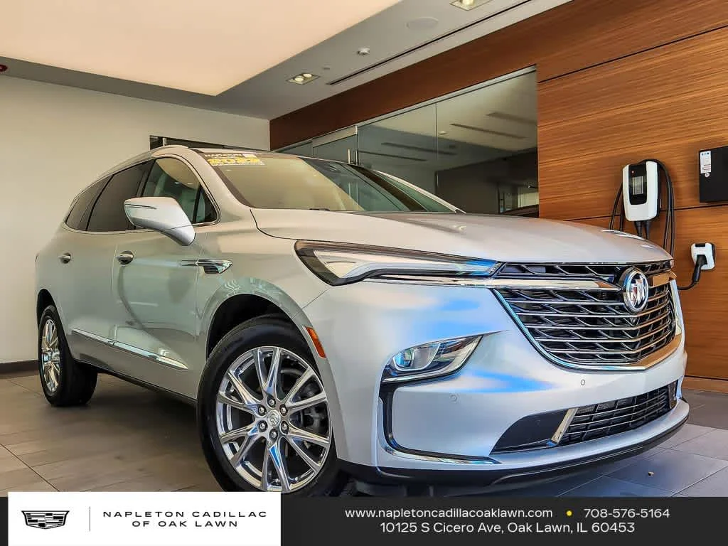 2022 Buick Enclave Premium AWD's photo