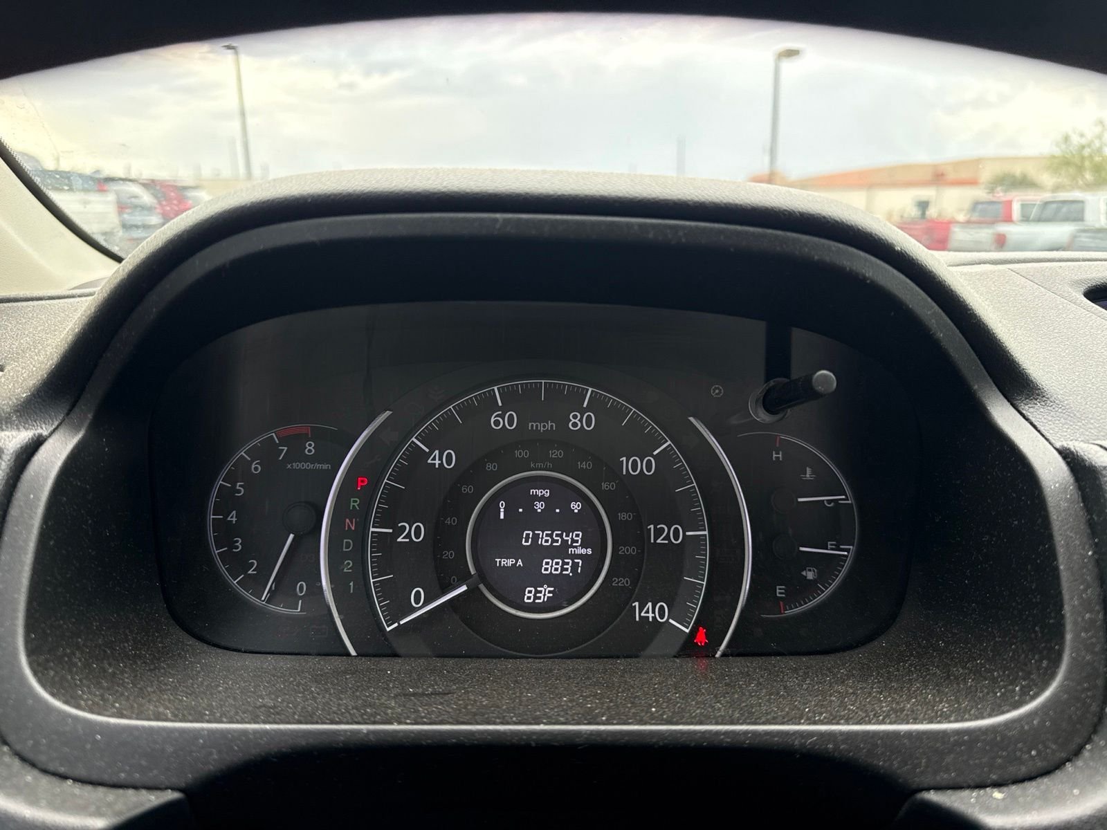 2014 Honda CR-V EX - Photo 14