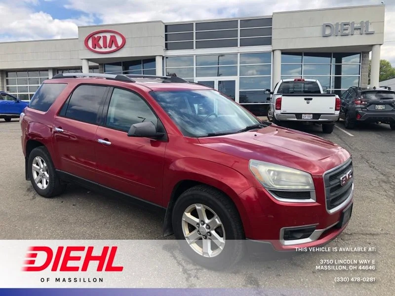 2014 GMC Acadia