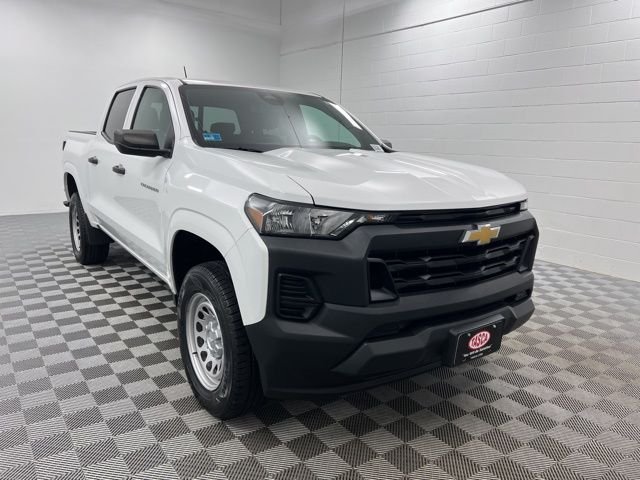 2023 Chevrolet Colorado