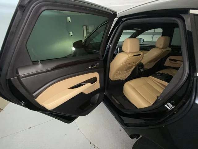 Used 2015 Black Cadillac Premium image 22