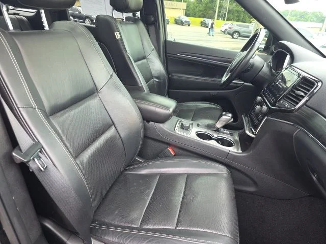 Used 2021 Black Jeep Limited image 13