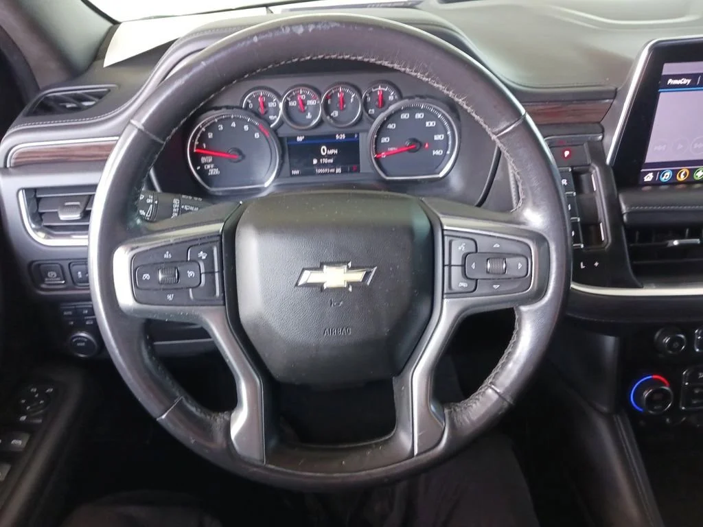 Used 2021 BLACK Chevrolet LT image 17