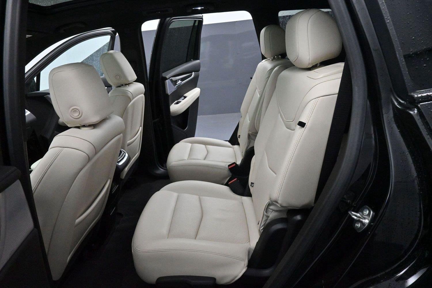 Used 2024 Stellar Black Metallic Cadillac Sport image 32