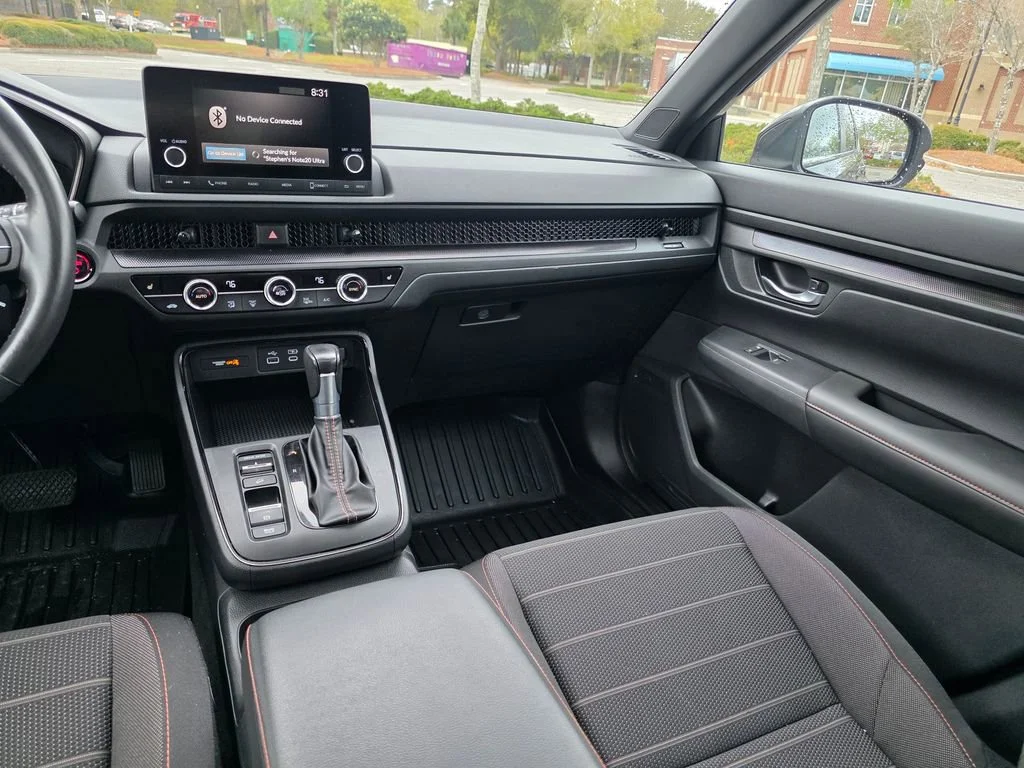 Used 2025 Gray Honda Sport image 27