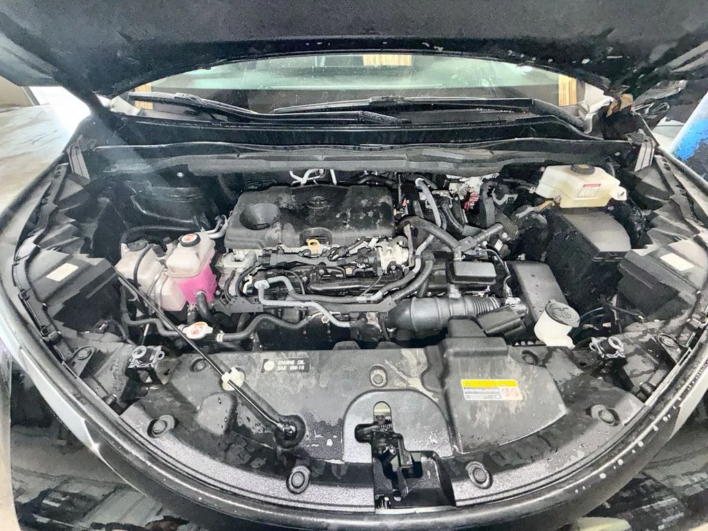 Used 2024 Black Toyota LE image 27