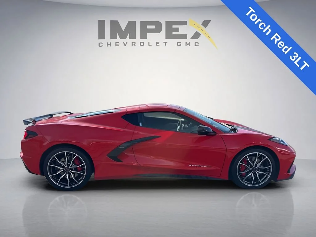 Used 2024 Torch Red Chevrolet 3LT image 6