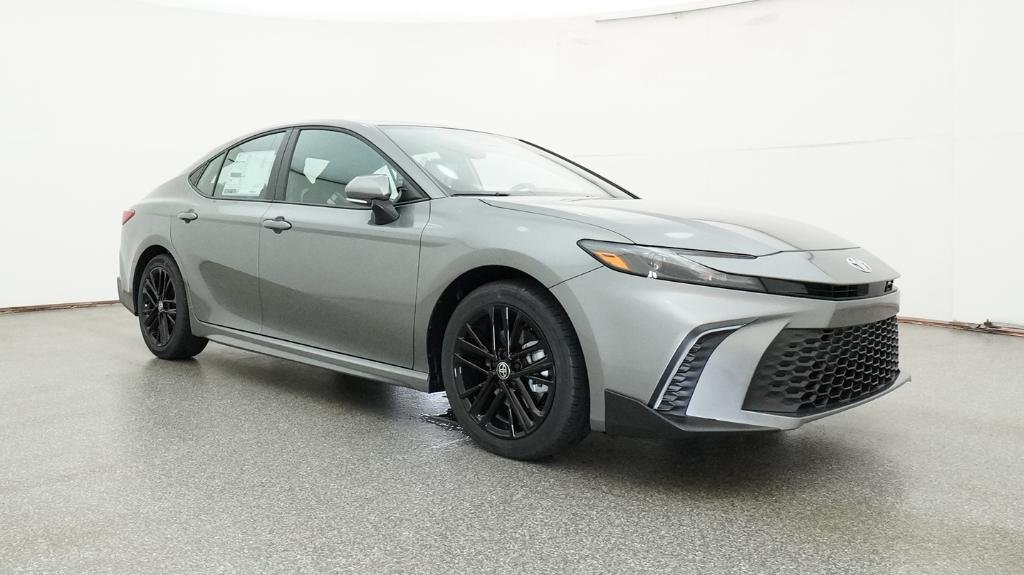 New 2026 Heavy Metal Toyota SE image 41