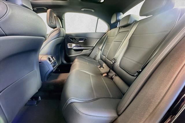 New 2026 Black Mercedes-Benz C 300 image 52