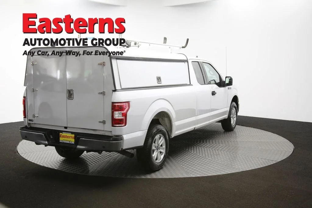Used 2019 White Ford XLT image 38