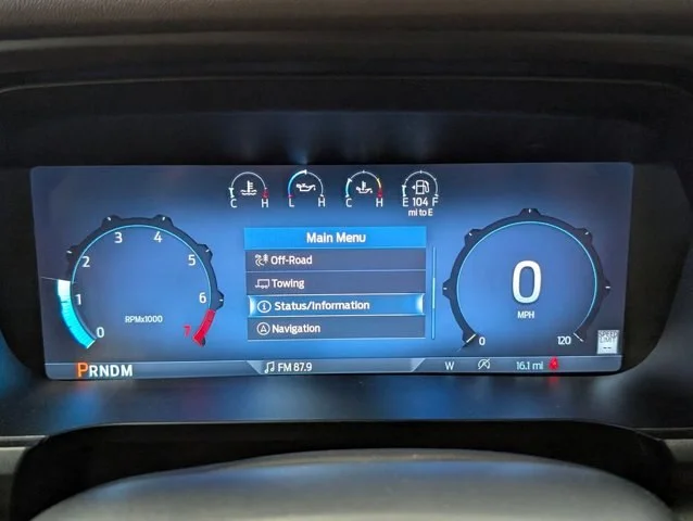 New 2026 Agate Black Metallic Ford King Ranch® image 38