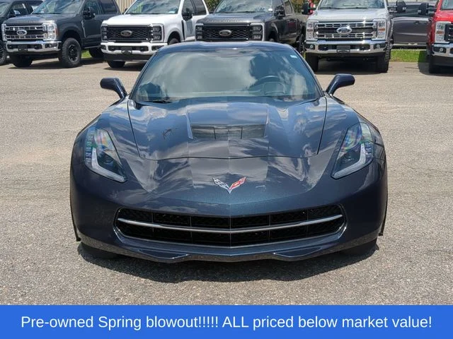 Used 2014 Blue Chevrolet Z51 image 16