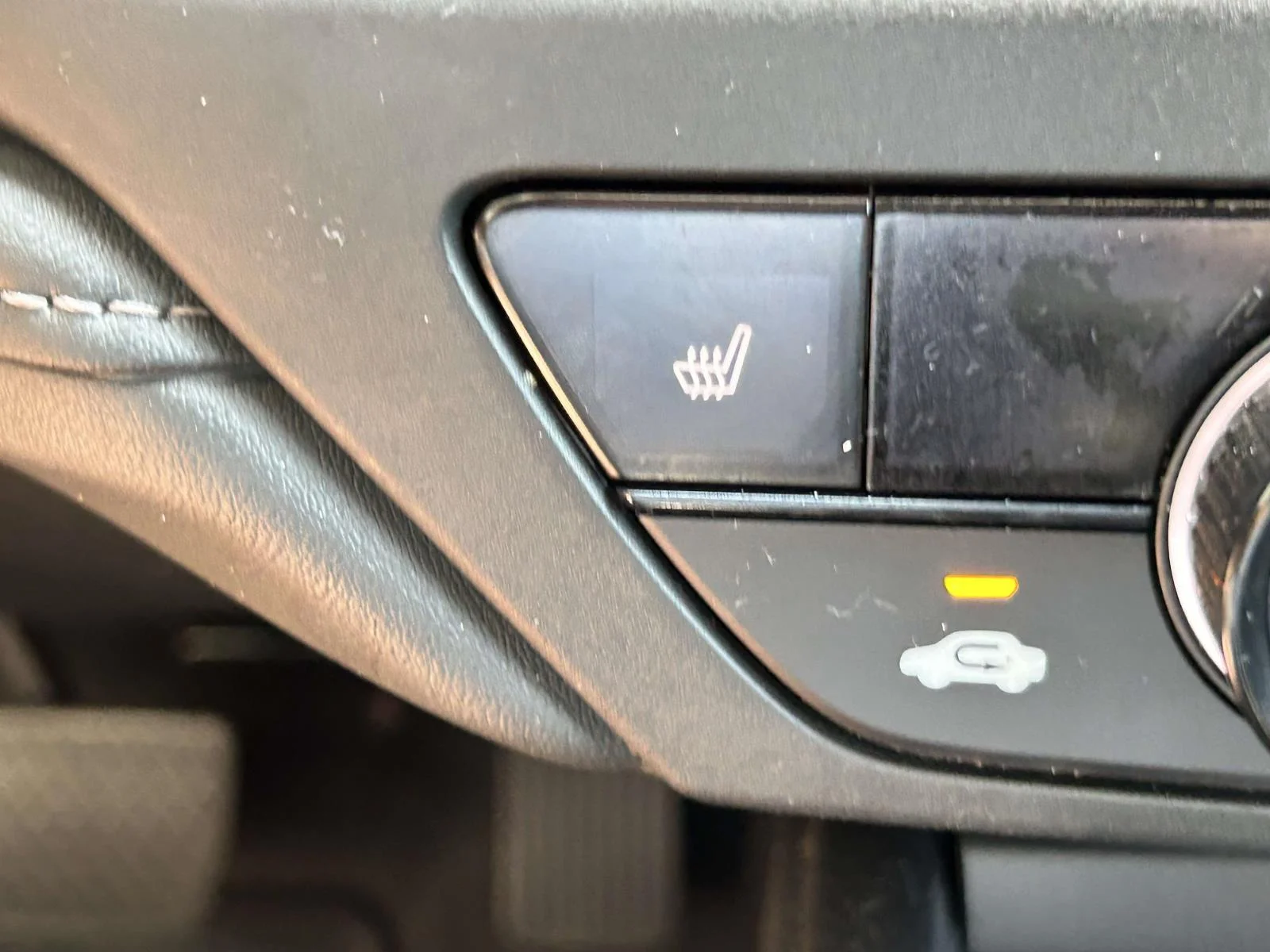 Used 2023 Gray Honda EX CVT image 16