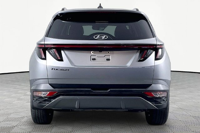 Used 2023 Silver Hyundai Limited image 4