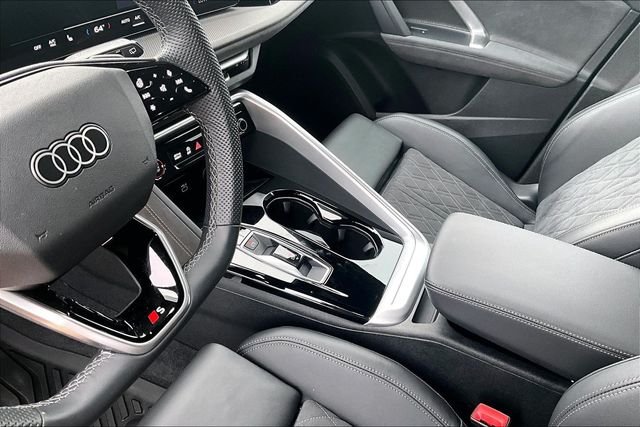 Used 2025 Gray Audi 3.0T Premium Plus image 14