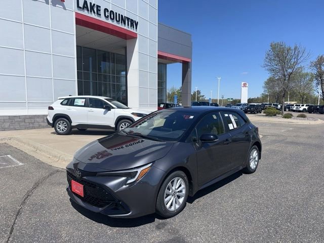 2026 Toyota Corolla SE CVT's photo