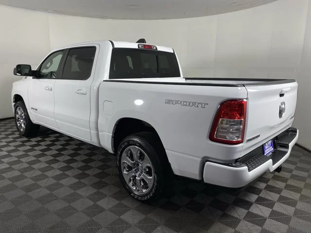 Used 2023 White Ram BIg Horn image 9