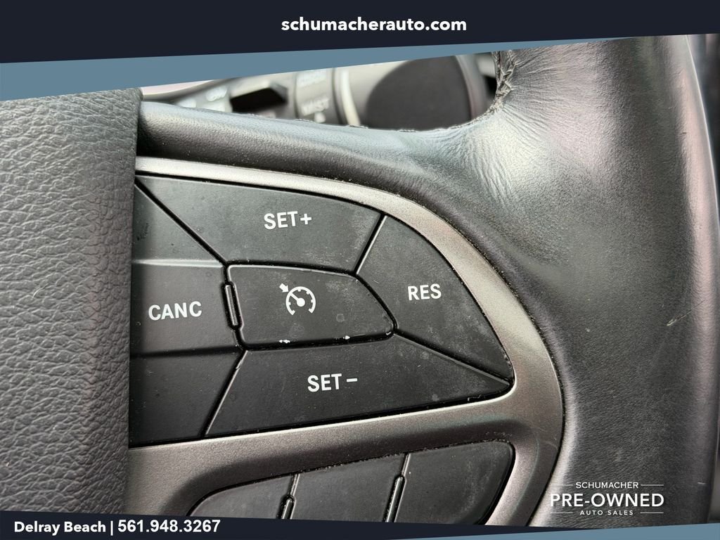 Used 2019 Black Jeep Limited image 25
