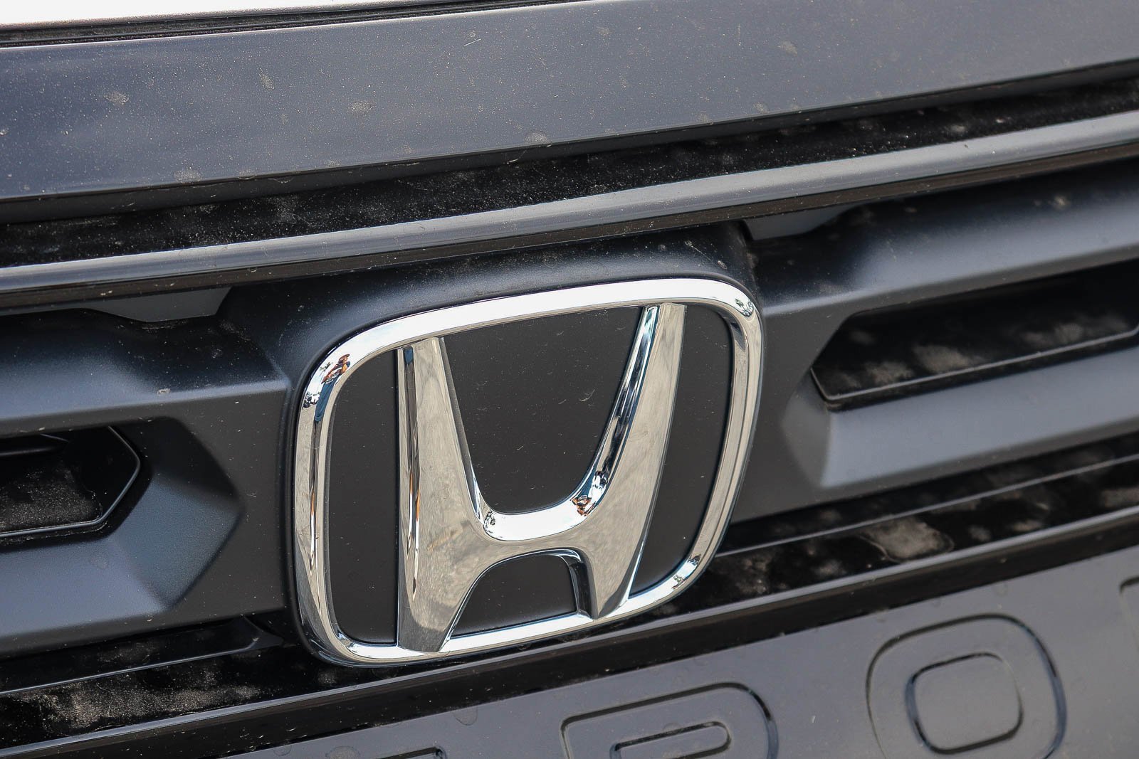New 2026 Crystal Black Pearl Honda RTL AWD image 4