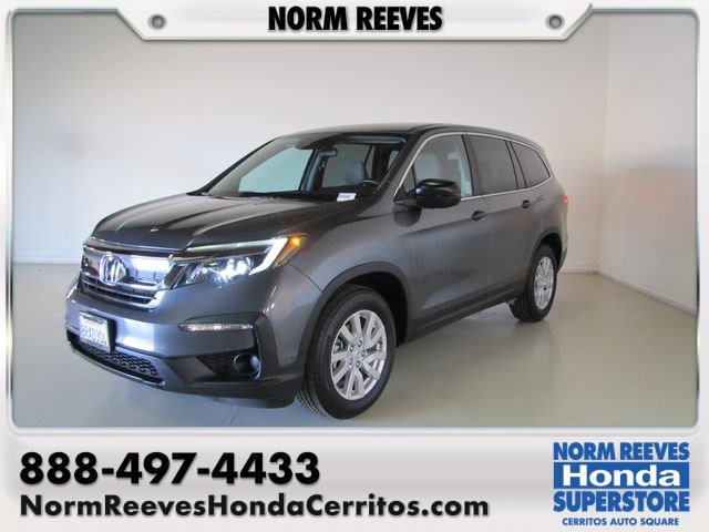 Used 2020 Gray Honda LX image 1