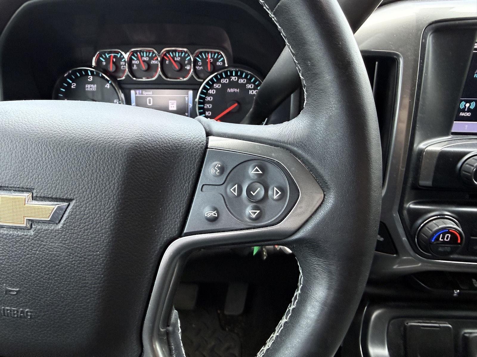 Used 2018 Black Chevrolet LT image 11