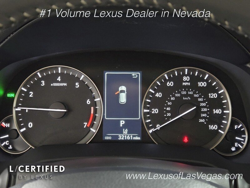 Certified Used 2022 White Pearl Lexus  image 35