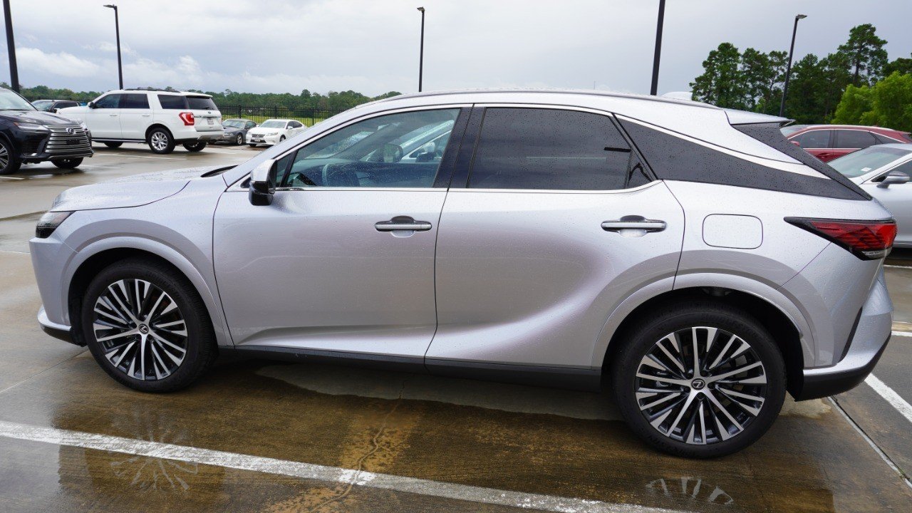 Certified Used 2025 IRIDIUM Lexus RX 350 Premium Plus image 5