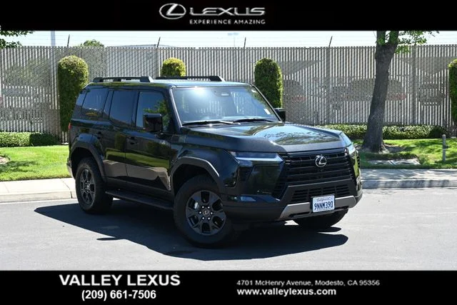 2024 Lexus GX 460 550 Overtrail's photo