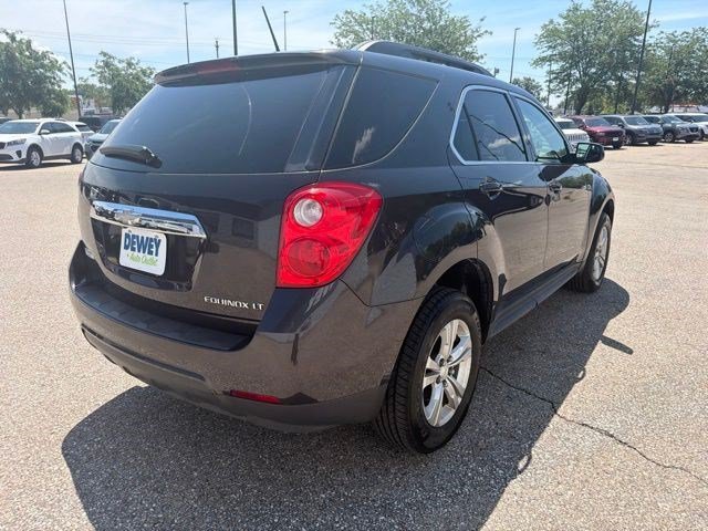 Used 2014 Tungsten Metallic Chevrolet LT image 5